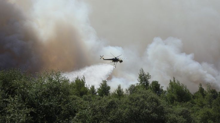Γιατί η Κρήτη τέθηκε σε κατάσταση κινητοποίησης Red Code για πυρκαγιές – Η εξήγηση Κολυδά