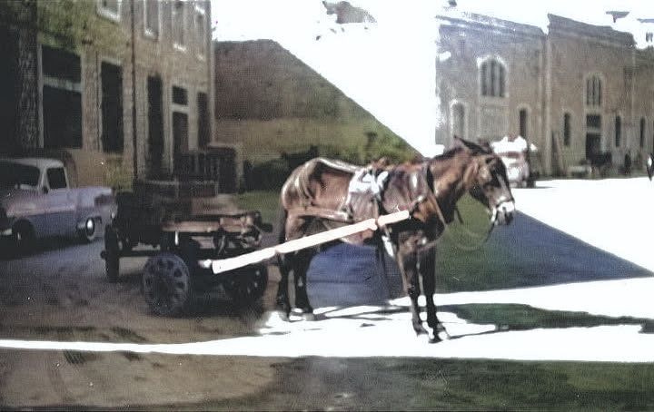 Ετος 1960!