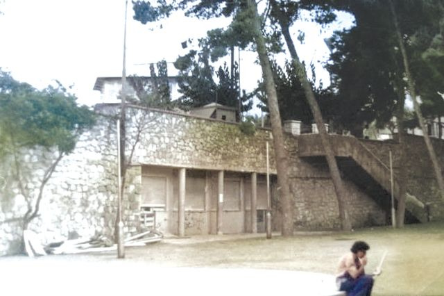 Η   Όαση το 1970