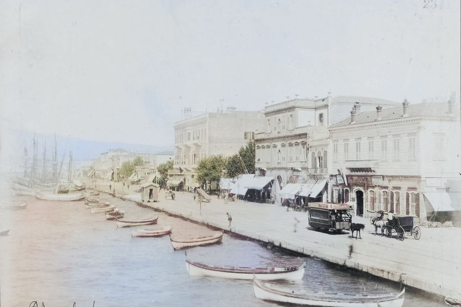 Η προκυμαία της Σμύρνης
