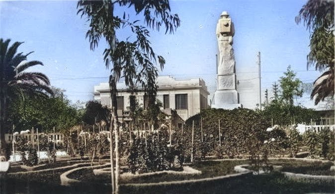 Η πλατεία Ελευθερίας το έτος 1930