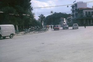 Στις Τρεις Καμάρες την δεκαετία του ’70