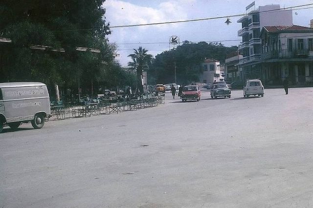 Στις Τρεις Καμάρες την δεκαετία του ’70