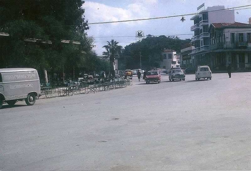 Στις Τρεις Καμάρες την δεκαετία του ’70