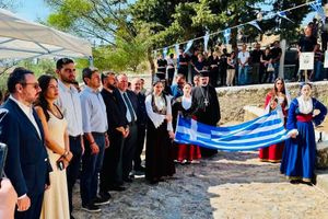 «Στη ρίζα του Ψηλορείτη η μνήμη παραμένει ζωντανή»