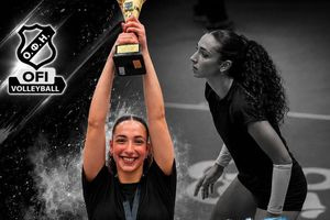 Βόλεϊ: Στον ΟΦΗ η 22χρονη πασαδόρος Έλενα Γεωργιάδου