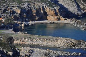 Στο Φ.Ε.Κ ο χαρακτηρισμός και η οριοθέτηση του Καταδυτικού Πάρκου στο Γεράνι Ρεθύμνου