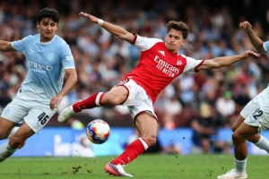 Θρίαμβος της Άρσεναλ στο Community Shield με δύο ασίστ του Τζόλη