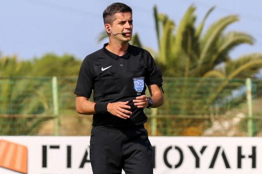 Διαιτητές Super League: Ο Γιουματζίδης στο ΟΦΗ-Βόλος