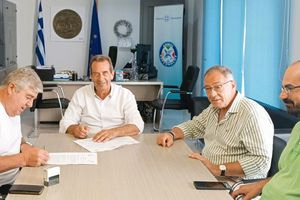 Σημαντική αναβάθμιση οδοφωτισμού στο Δήμο Χερσονήσου