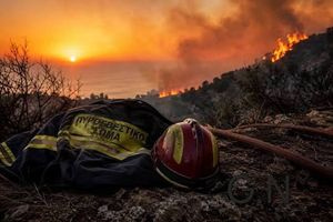 Για τον κίνδυνο των πυρκαγιών σε αρχαιολογικές περιοχές και τον Νόμο 5324/2026 (ΦΕΚ Α’ 121/30.07.2026) για τη διαχείριση της ελληνικής πολιτιστικής κληρονομιάς