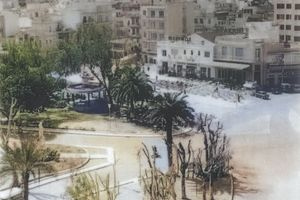 Η πλατεία Ελευθερίας κάποτε…