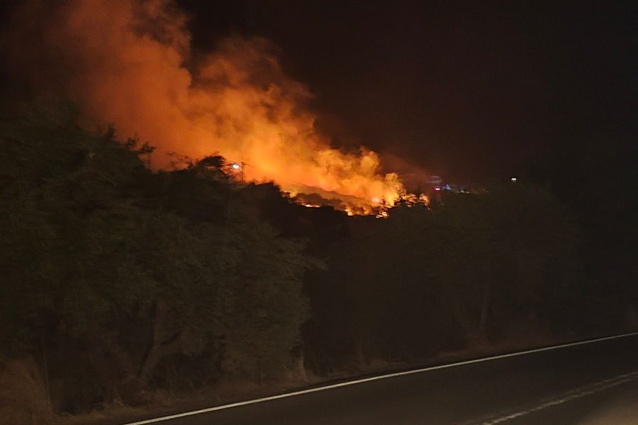 Φωτιά στην Κριτσά: Συναγερμός στην Πυροσβεστική – Μήνυμα του 112