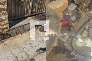 Έκρηξη που έφερε τον τρόμο στη Θέρισο – «Από τύχη δεν θρηνήσαμε θύματα»