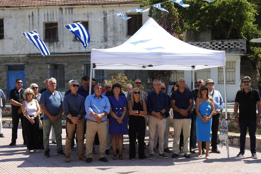 Eκδηλώσεις τιμής και μνήμης για τους εκτελεσθέντες κατοίκους του μαρτυρικού Κακοπέτρου στον Δήμο Πλατανιά