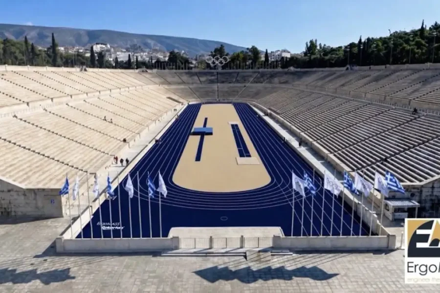 Οι διεθνείς προβολείς στο Καλλιμάρμαρο που θα «λάμψει» ξανά με χορηγία του Βαγγέλη Μαρινάκη