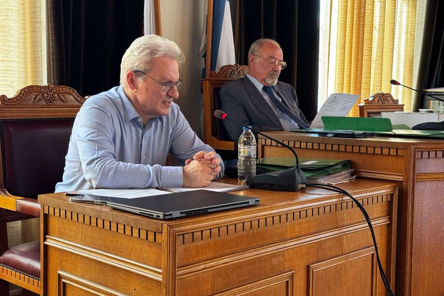 Στο κέντρο του Ηρακλείου το Χριστουγεννιάτικο Πάρκο – Τον Σεπτέμβριο οι τελικές αποφάσεις