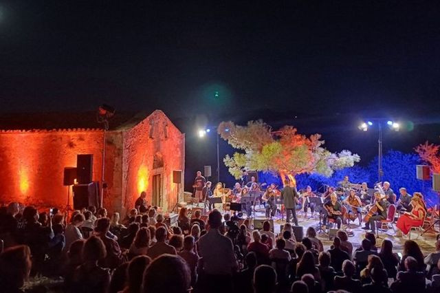 Summer in Crete: Festivals, concerts & cultural events (29-31 August 2026)