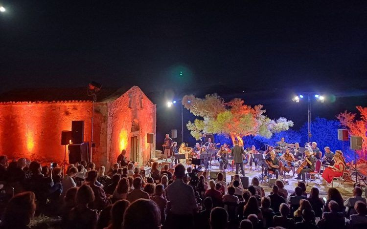 Summer in Crete: Festivals, concerts & cultural events (29-31 August 2026)