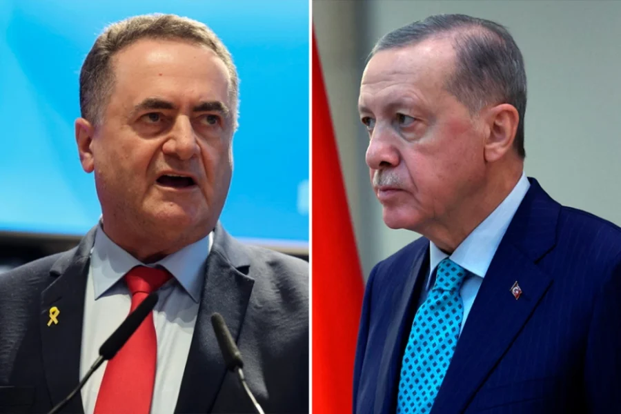Ο Ισραηλινός υπουργός Άμυνας κατά Ερντογάν: Σέρνεις την Τουρκία σε επικίνδυνες περιπέτειες, μην μας δοκιμάζεις