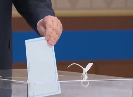 Καζακστάν-βουλευτικές εκλογές: Το προσκείμενο στον πρόεδρο κόμμα συγκέντρωσε το 71% των ψήφων
