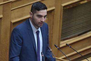 Στοιχεία για την αξιοποίηση του αεροδρομίου Ηρακλείου «Ν. Καζαντζάκης» ζητάει από την Κυβέρνηση ο Κωνσταντίνος Κεφαλογιάννης