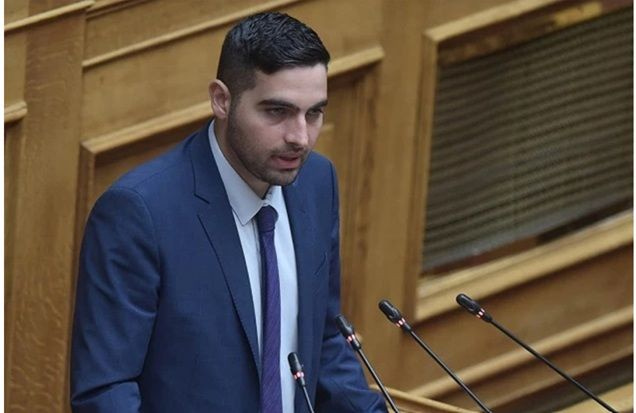 Στοιχεία για την αξιοποίηση του αεροδρομίου Ηρακλείου «Ν. Καζαντζάκης» ζητάει από την Κυβέρνηση ο Κωνσταντίνος Κεφαλογιάννης