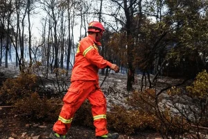 Ακραίος κίνδυνος πυρκαγιάς την Παρασκευή στην Κρήτη – Οι περιοχές που βρίσκονται στο “κόκκινο”