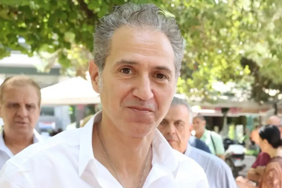 Δημήτρης Κόκοτας: Η τελευταία τηλεοπτική του εμφάνιση, δυο μέρες πριν υποστεί το έμφραγμα