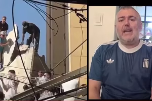 Συγκλονίζει Έλληνας που έζησε τον σεισμό στην Κολομβία – «Δεν έχω βιώσει κάτι ανάλογο, είναι η στιγμή που παγώνεις»
