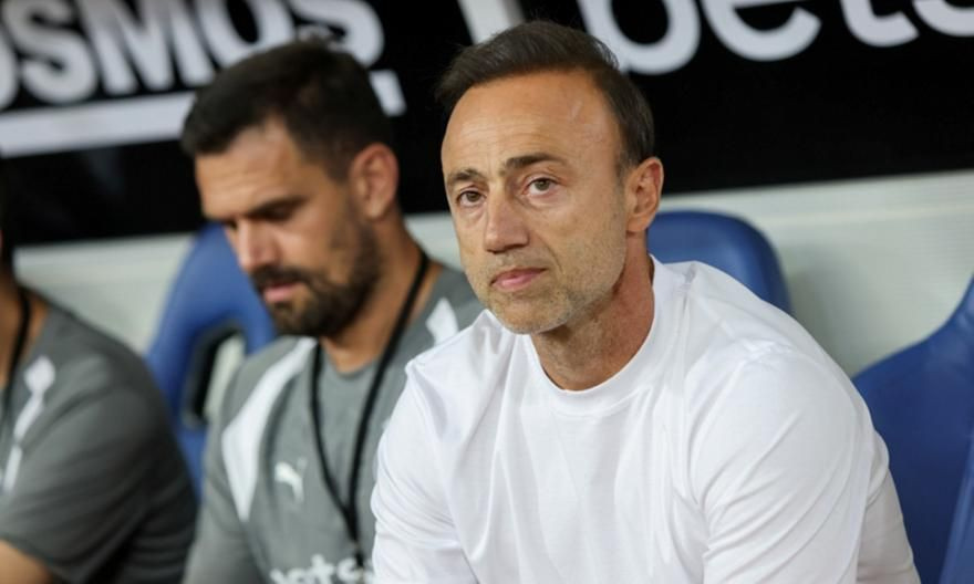 Kόντης: «Θα χαρούμε και θα παλέψουμε όλα τα ματς»