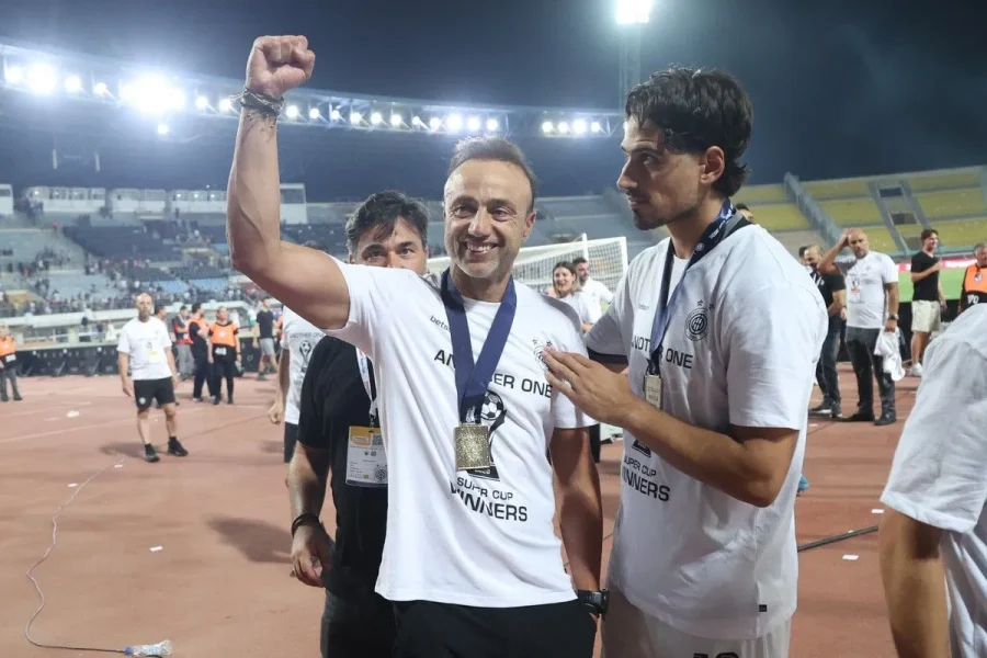 Κόντης: “Μάλλον είμαι συλλέκτης τίτλων…”