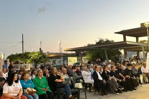 Δήμος Μινώα Πεδιάδας: Με επιτυχία το 3ο Θεματικό Φεστιβάλ «Ο Κύκλος του Πολιτισμού» στο Καστέλλι