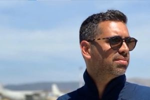 «Χάσαμε τον Άρη μας»: Από τις φωτιές στη Δωρίδα, στην τελευταία αποστολή στην Ψάθα – Θρήνος για τον 39χρονο Έλληνα σύνδεσμο