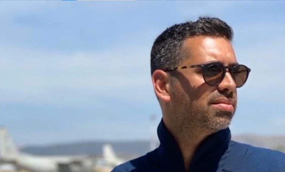 «Χάσαμε τον Άρη μας»: Από τις φωτιές στη Δωρίδα, στην τελευταία αποστολή στην Ψάθα – Θρήνος για τον 39χρονο Έλληνα σύνδεσμο