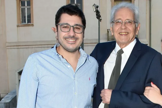 Λάμπρος Κωνσταντάρας για τον έναν χρόνο από τον θάνατο του πατέρα του: Χαίρομαι που δεν έφυγες με απωθημένα