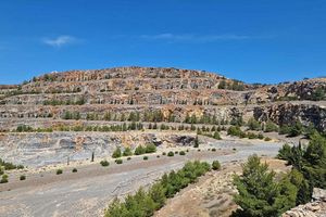 Την Δευτέρα 10 Αυγούστου η σύσκεψη για το πρώην Λατομείο Ανώπολης