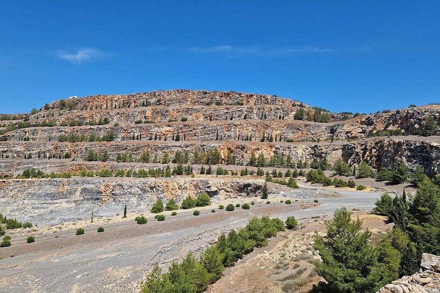 Την Δευτέρα 10 Αυγούστου η σύσκεψη για το πρώην Λατομείο Ανώπολης