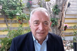 «Καμπανάκι» Λέκκα μετά τις μεγάλες πυρκαγιές – «Κίνδυνος πλημμυρών ακόμη και με την πρώτη βροχή στις καμένες περιοχές»