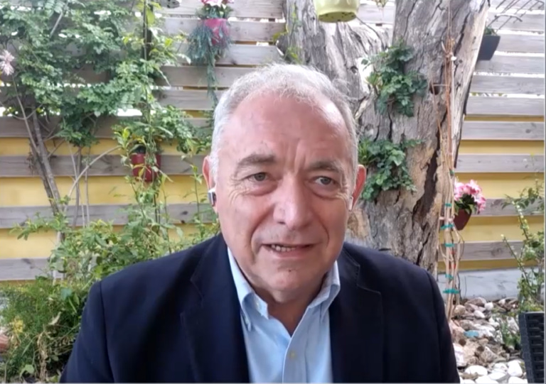 «Καμπανάκι» Λέκκα μετά τις μεγάλες πυρκαγιές – «Κίνδυνος πλημμυρών ακόμη και με την πρώτη βροχή στις καμένες περιοχές»