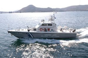 Εντοπισμός και διάσωση περίπου 50 μεταναστών νοτιοδυτικά της Ιεράπετρας