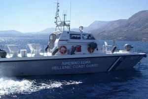 Τρεις επιχειρήσεις διάσωσης μεταναστών νότια της Ιεράπετρας