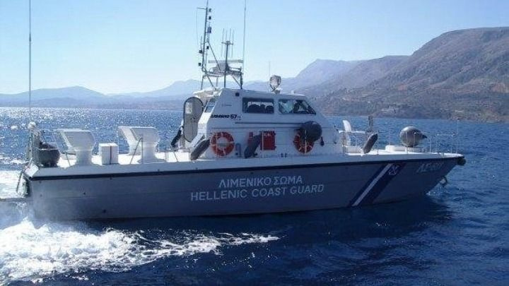 Τρεις επιχειρήσεις διάσωσης μεταναστών νότια της Ιεράπετρας