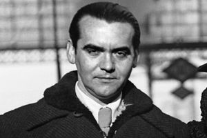 Το πορτραίτο του Φεδερίκο Γκαρθία Λόρκα