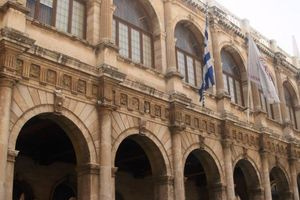 Συνεδριάζει την Τρίτη 4 Αυγούστου η Δημοτική Επιτροπή Ηρακλείου