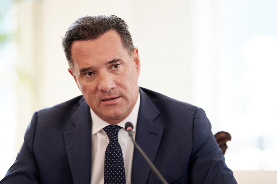 Γεωργιάδης: Πάντα ένα παλιόπαιδο ήταν ο Τσίπρας, υπάρχει ο Ανδρουλάκης;
