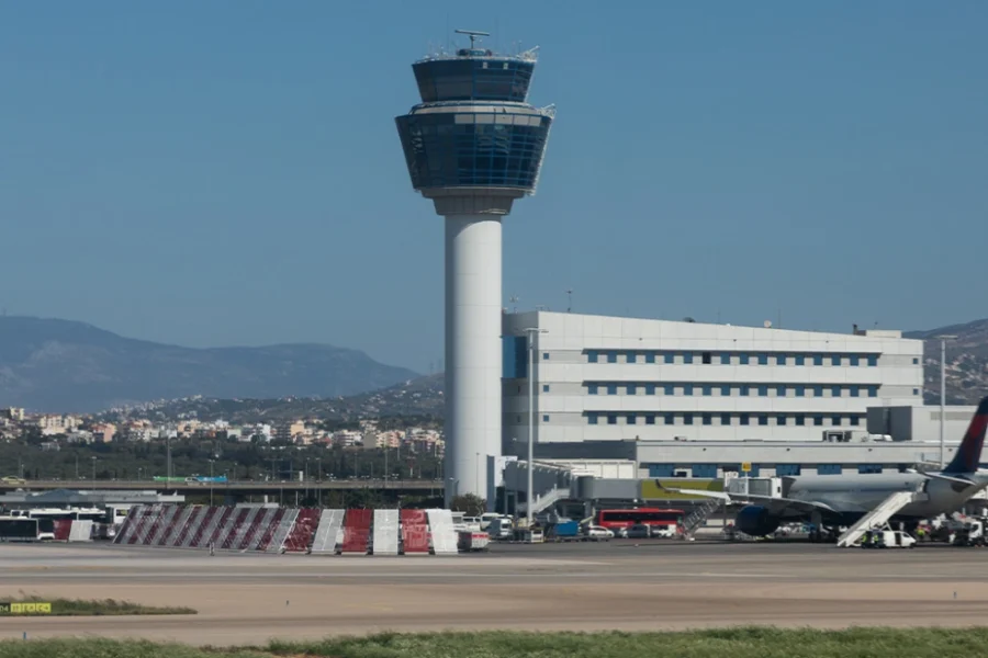 Κλοπή καλωδίου οπτικών ινών από εγκαταστάσεις της ΥΠΑ