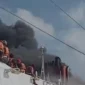 Τουλάχιστον πέντε νεκροί από φωτιά σε πλοίο ανοιχτά της Ινδονησίας, μετέφερε 271 επιβάτες