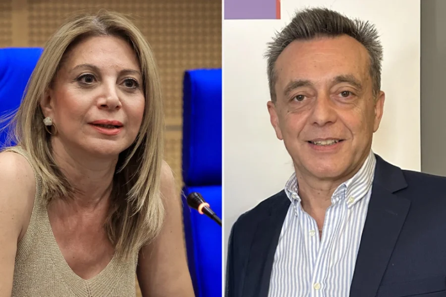 Εγκαταλείπει το κόμμα Καρυστιανού και ο επιχειρηματίας Νίκος Μπρουτζάκης: Καταγγέλλει κλειστή κάστα, «λένε προδότες και πληρωμένους όσους αποχωρούν»