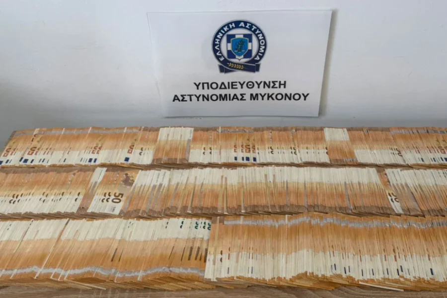 Συνελήφθη 57χρονος στη Μύκονο για εκβίαση, ζητούσε 50.000 ευρώ για να σταματήσει ψευδείς καταγγελίες